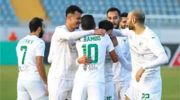 صافرة البداية.. تشكيل المصري البورسعيدي لمواجهة وادي دجلة في الدوري المصري الممتاز